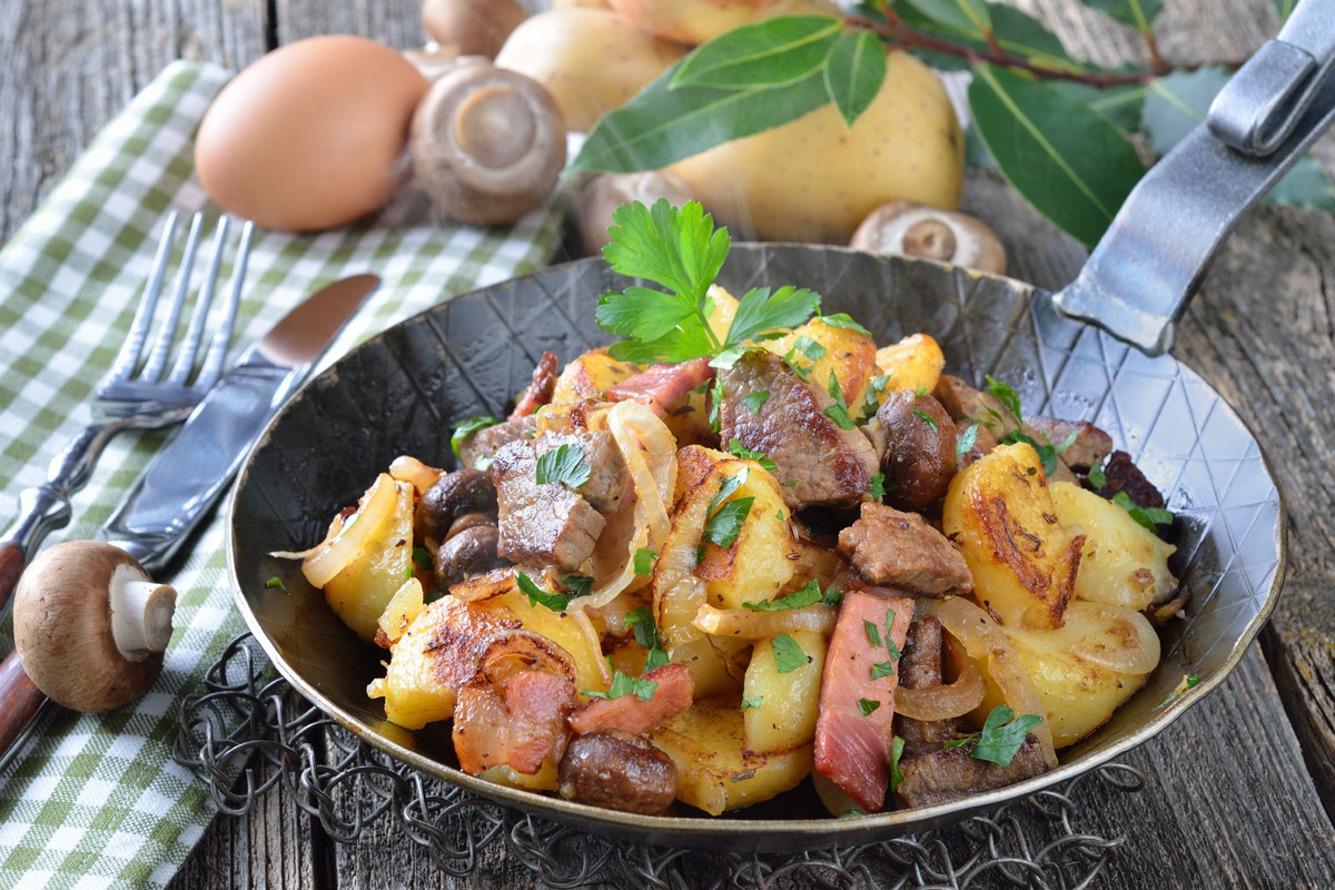 Der boarische Festlmacher